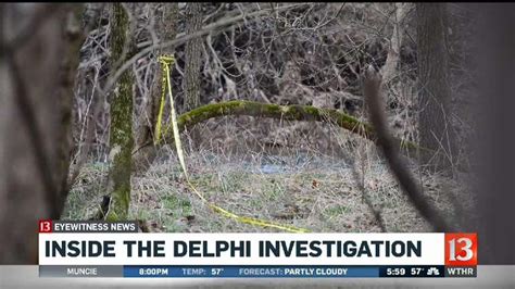 Indiana State Police reportedly investigating evidence leak in Delphi case